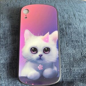 Pink Cat Phone Case